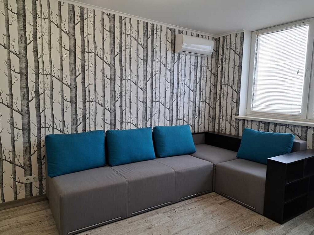 Продам 1 кімнатну квартиру, з меблями, метро Харківська 12 хвилин Киев - изображение 2