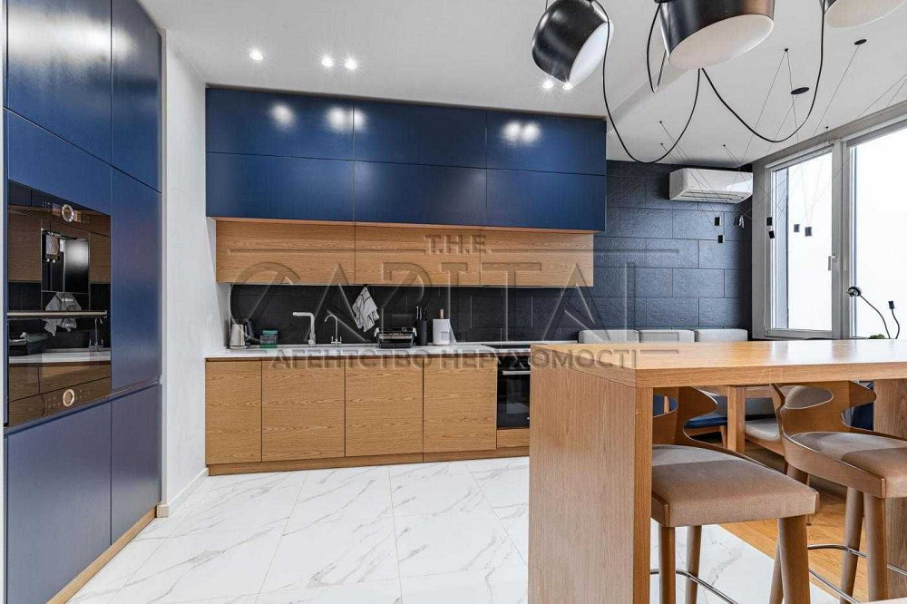 Продаж дизайнерської дворівневої квартири 120м2 ЖК Аристократ/Печерськ Киев - изображение 7