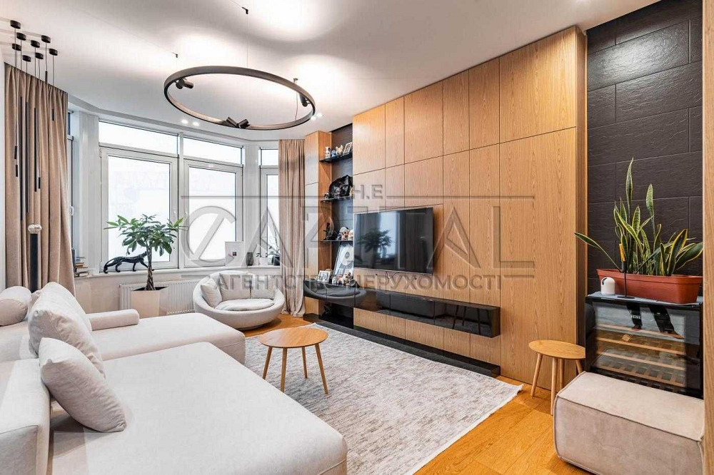 Продаж дизайнерської дворівневої квартири 120м2 ЖК Аристократ/Печерськ Киев - изображение 1