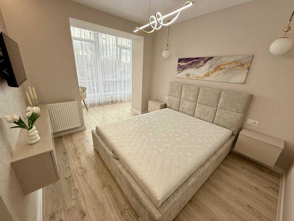 ПРОДАЄТЬСЯ з гарним ремонтом 1 кім квартира по вул. Миру. НОВОБУДОВА Ивано-Франковск - изображение 3