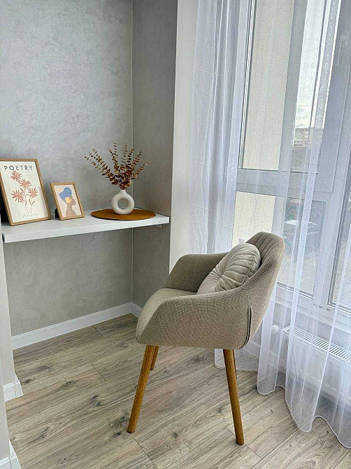 ПРОДАЄТЬСЯ з гарним ремонтом 1 кім квартира по вул. Миру. НОВОБУДОВА Ивано-Франковск - изображение 7