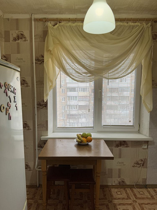 ЦІНА ДОГОВІРНА! ТЕРМІНОВО! 1 кім.квартира від господаря Киев - изображение 4