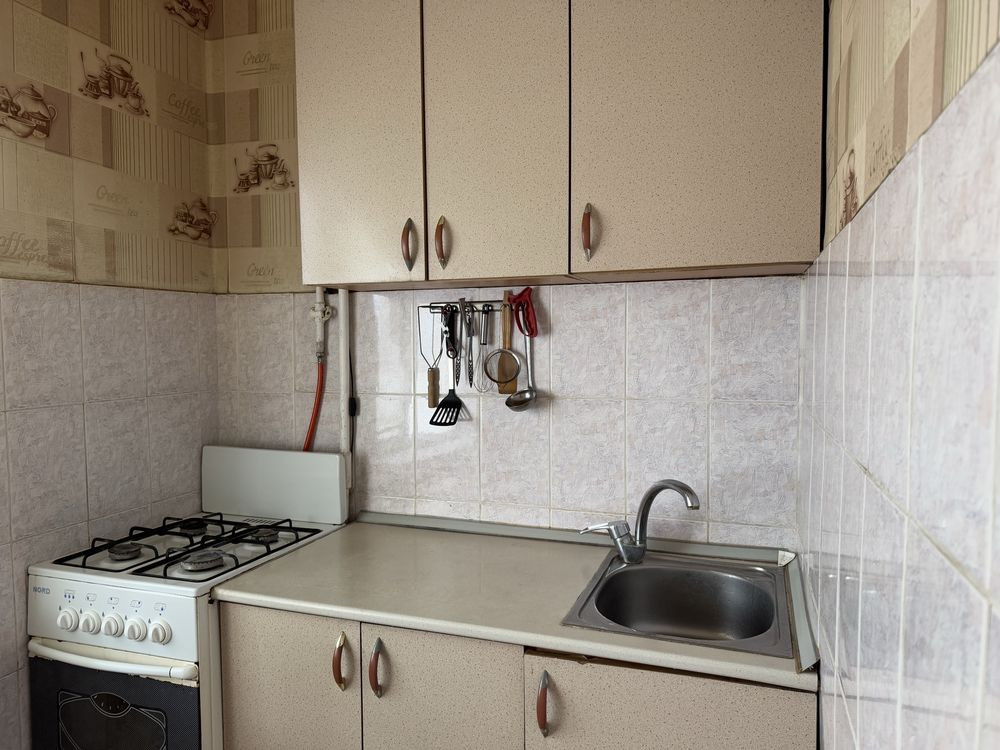 ЦІНА ДОГОВІРНА! ТЕРМІНОВО! 1 кім.квартира від господаря Киев - изображение 1