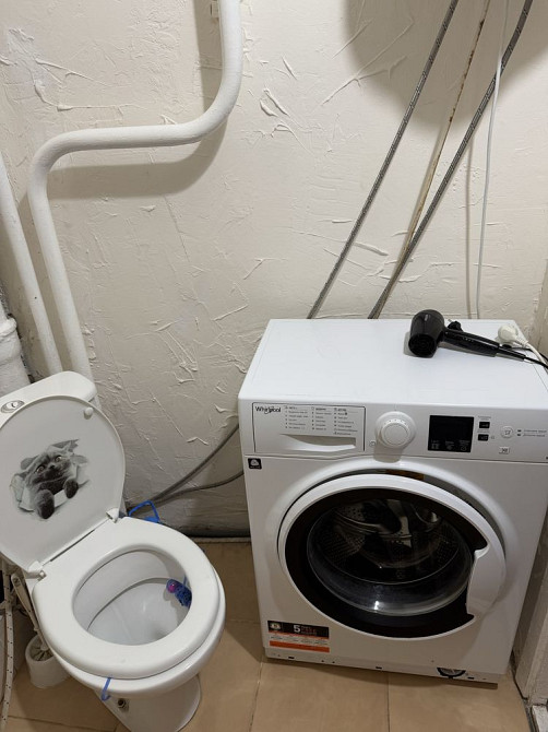 ЦІНА ДОГОВІРНА! ТЕРМІНОВО! 1 кім.квартира від господаря Киев - изображение 6