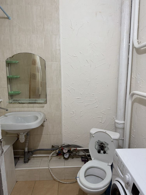 ЦІНА ДОГОВІРНА! ТЕРМІНОВО! 1 кім.квартира від господаря Киев - изображение 8