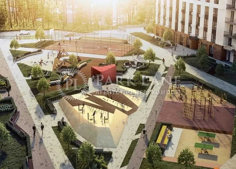 ТОП Новый автограф Продам 2к квартиру вид на парк Жмаченка Мстиславови Киев - изображение 1