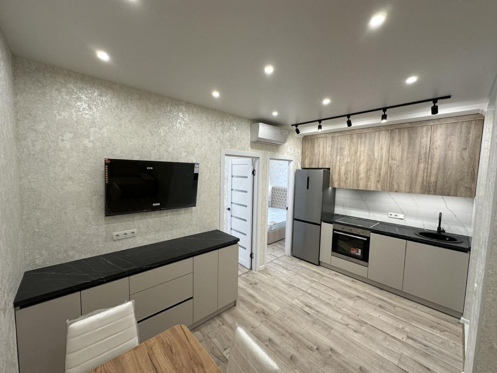 Двухкомнатная квартира в 58 Жемчужине Лиманка - зображення 1