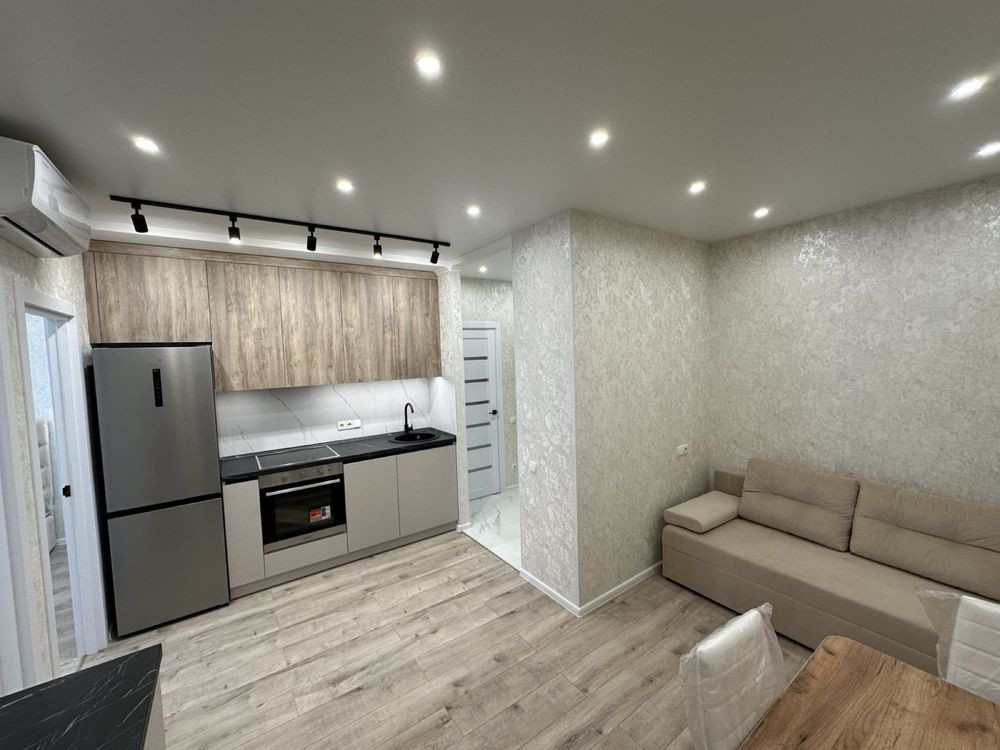 Двухкомнатная квартира в 58 Жемчужине Лиманка - зображення 2