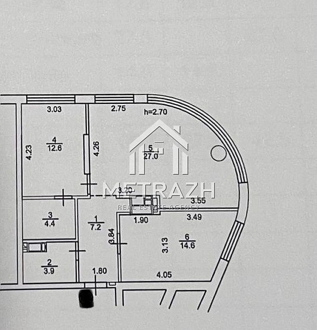 Продаж 2 кім квартири в ЖК White Lines м. Голосіївська Киев - изображение 3