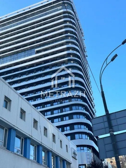 Продаж 2 кім квартири в ЖК White Lines м. Голосіївська Киев - изображение 1