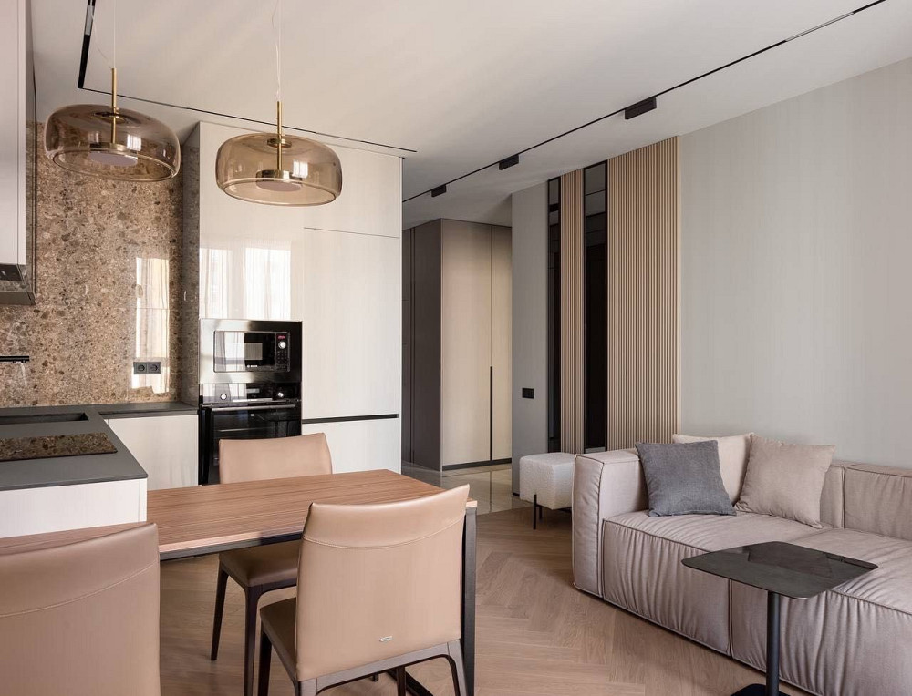 ТОП! Вишукана  2 кімн квартира в ЖК Svitlo Park Киев - изображение 4