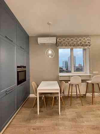 Авторский Ремонт! Евродвушка 51м2 АВАНТАЖ ЖК Бизнес Класса! Саржин Яр Харків