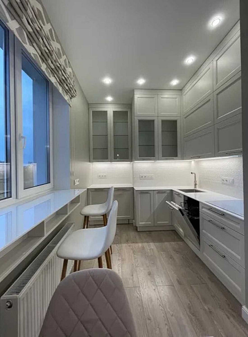 Авторский Ремонт! Евродвушка 51м2 АВАНТАЖ ЖК Бизнес Класса! Саржин Яр Харків - зображення 7