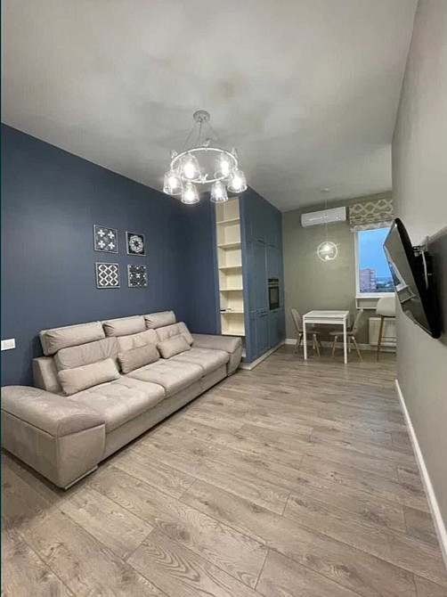 Авторский Ремонт! Евродвушка 51м2 АВАНТАЖ ЖК Бизнес Класса! Саржин Яр Харків - зображення 6