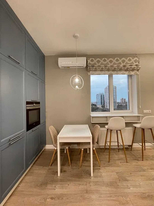 Авторский Ремонт! Евродвушка 51м2 АВАНТАЖ ЖК Бизнес Класса! Саржин Яр Харків - зображення 1