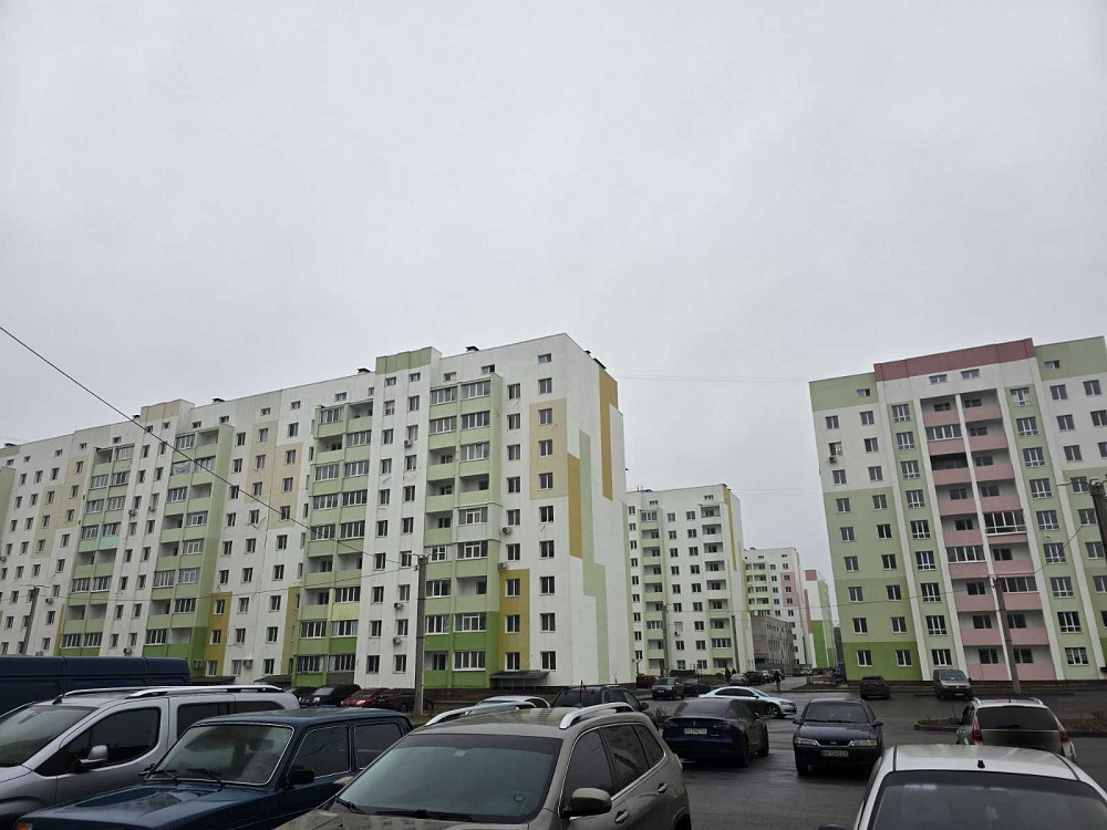 Продам 2 кімн квартиру ЖК Миру 3. єПрограми! J Харків - зображення 1