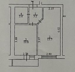 Продаж готової 1к квартири в заселенному будинку Ірпінь - зображення 7