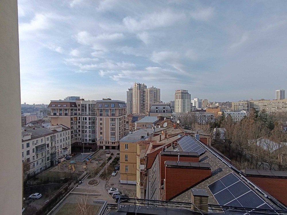 Продам 3х комнат. квартиру Ветрова ( Назаровская), 11 Ботанический сад Киев - изображение 8