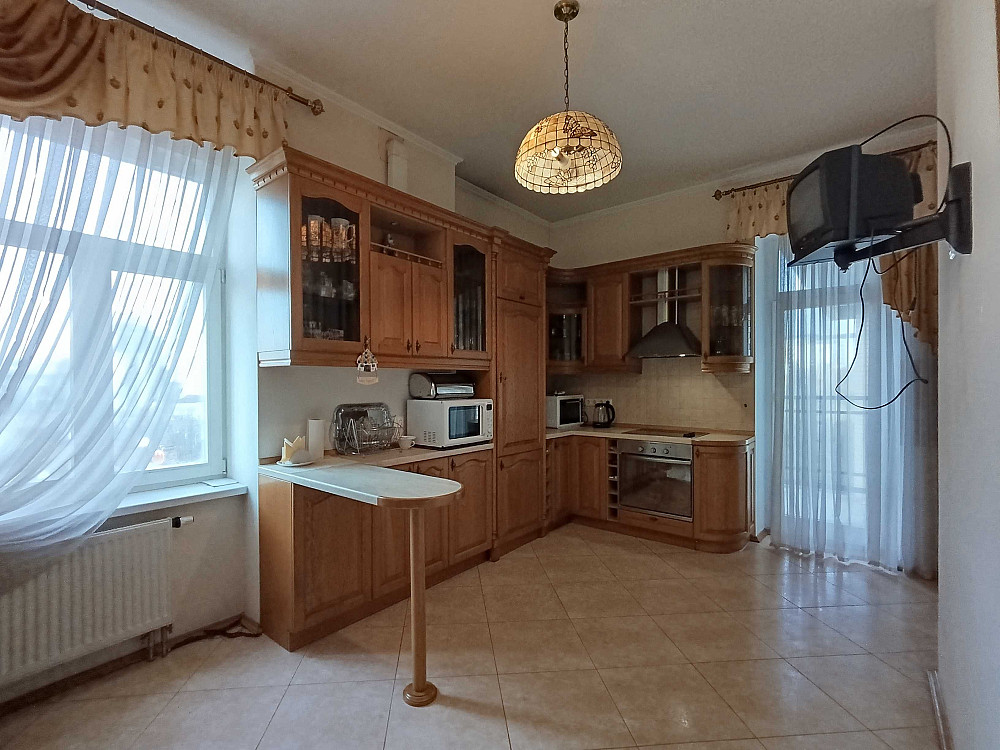 Продам 3х комнат. квартиру Ветрова ( Назаровская), 11 Ботанический сад Киев - изображение 5