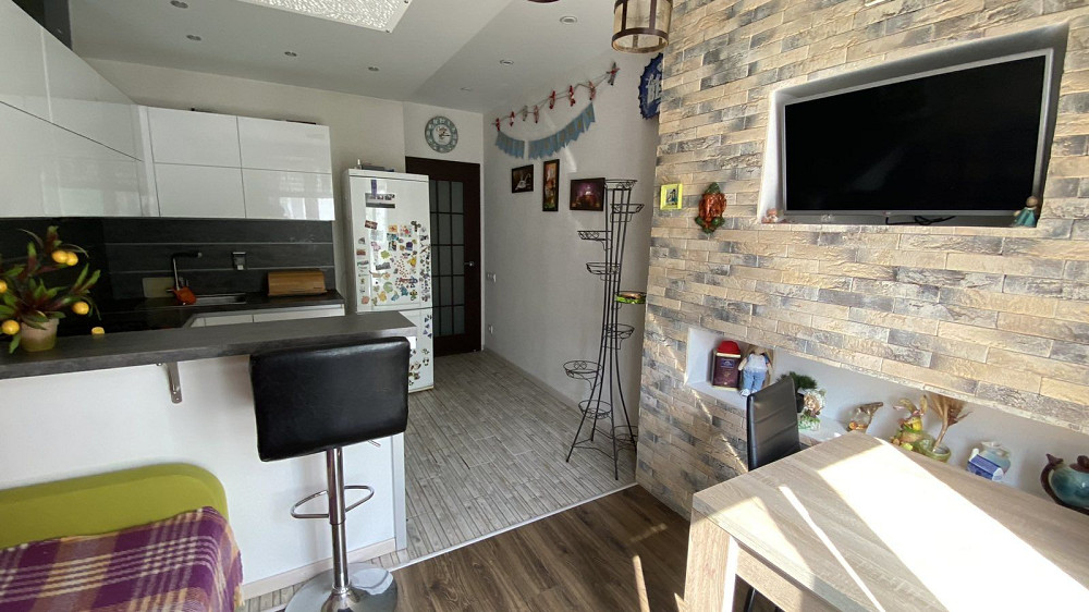 2к квартира с ремонтом в ЖК Острова Одеса - зображення 3