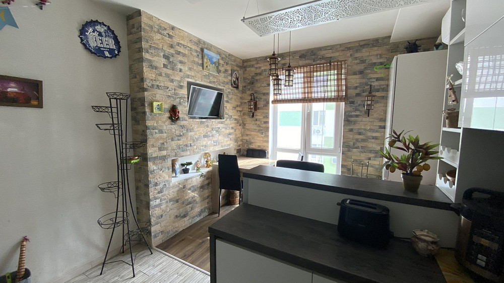 2к квартира с ремонтом в ЖК Острова Одеса - зображення 4