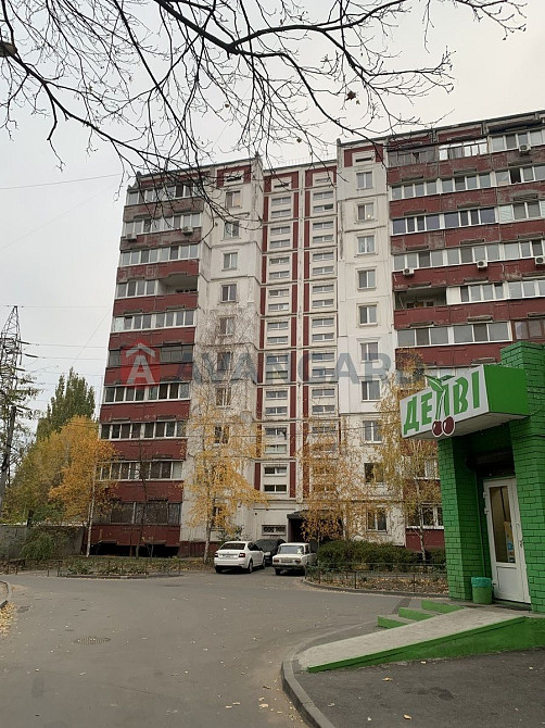 Продам квартиру высотном доме, в начале пр. Правды, Возле Макдональдса Днепр - изображение 1