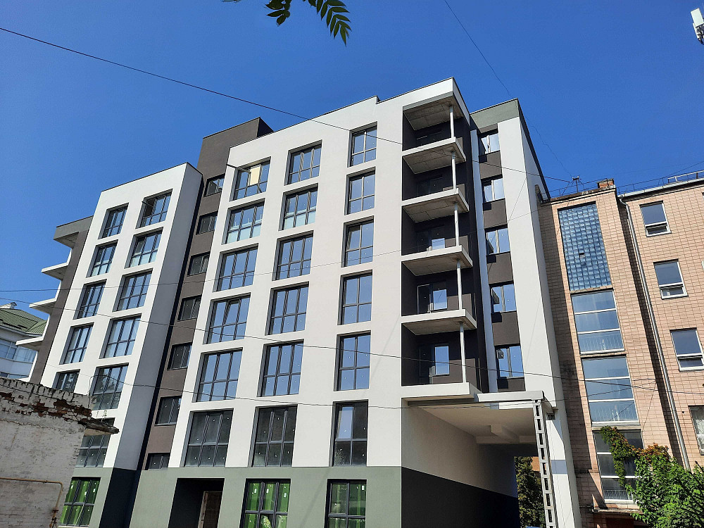 1к. ЦЕНТР Престижный район ул. Хрещатик Черкаси - зображення 2