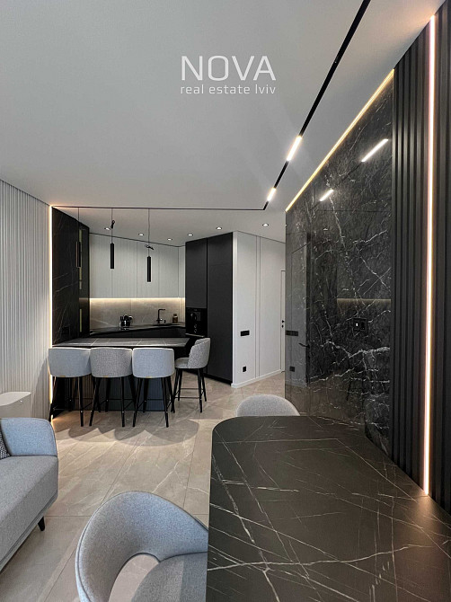 Актуальний продаж! Новобудова 2кім + кухня студія на вул Стрийська Львів - зображення 1