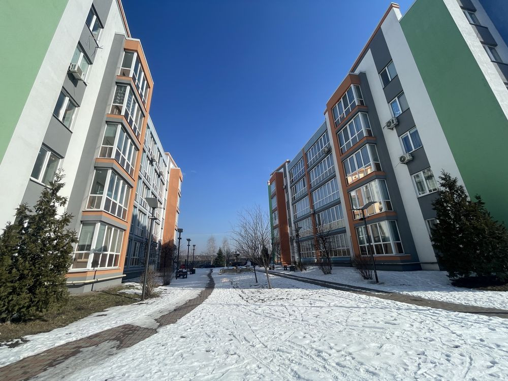 Продаж 1к квартири з якісним ремонтом в ЖК Єсенін Ірпінь - зображення 4