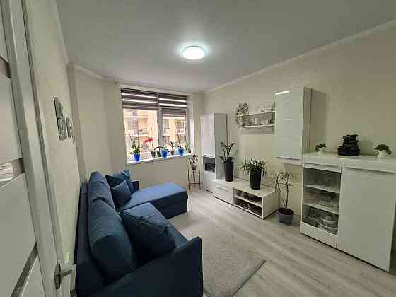 1-кімнатна квартира в ЖК "Річ Таун", 2% оформлення Ірпінь