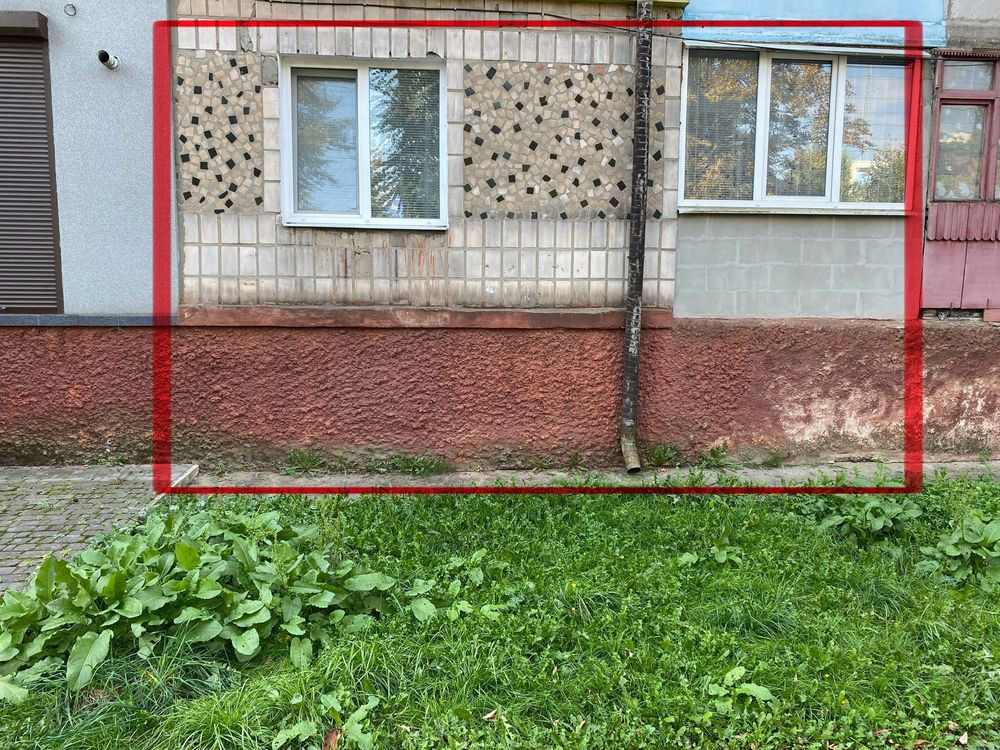 Квартира під комерцію (Центральна площа) Сарни - зображення 2