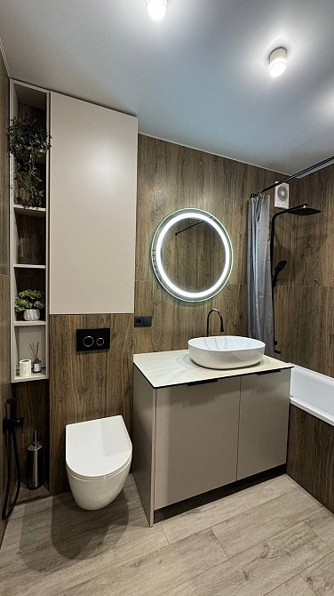 Продаж 2 кімнатної квартири з якісним ремонтом неподалік парку Шевченк Ивано-Франковск - изображение 5