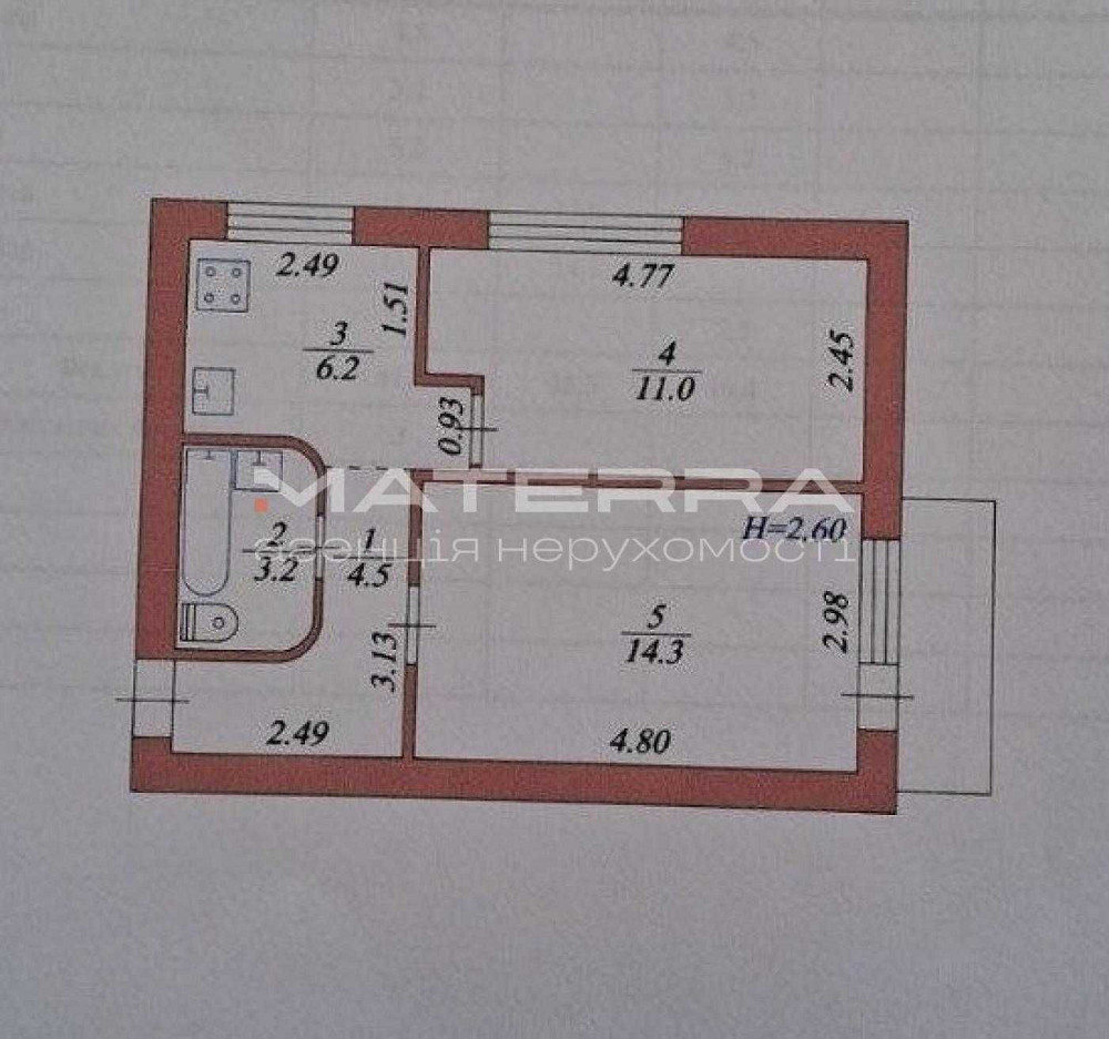 Боярка | Продаж 2-х кімнатної квартири Боярка - изображение 4