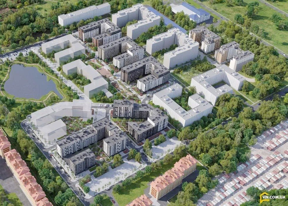 Продаж. 2кімнатна квартира в ЖК Авалон Холідей, вул. Героїв Майдану 1 Сокольники - изображение 2