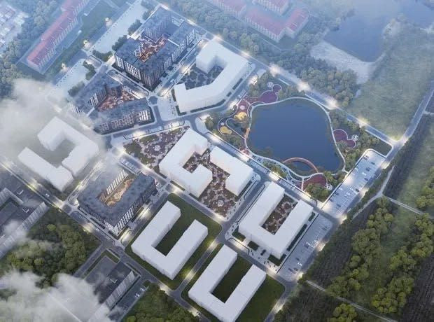 Продаж. 2кімнатна квартира в ЖК Авалон Холідей, вул. Героїв Майдану 1 Сокольники - изображение 1