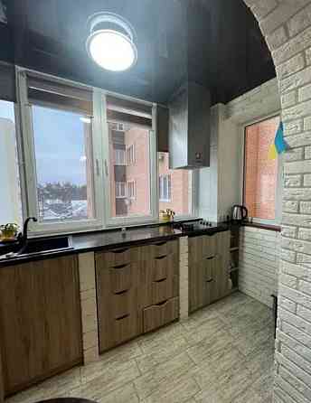 Продаж однокімнатної квартири з ремонтом в ЖК Смайл. Ірпінь