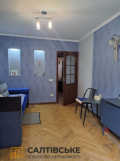 ИП-4835 Продам 3к квартиру на Салтовке Героев труда 522 м/р Харків - зображення 5