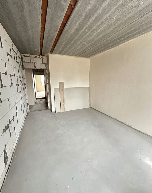 Простора євро 3кк 68 м²  Мінімальне оформлення Ірпінь - зображення 8