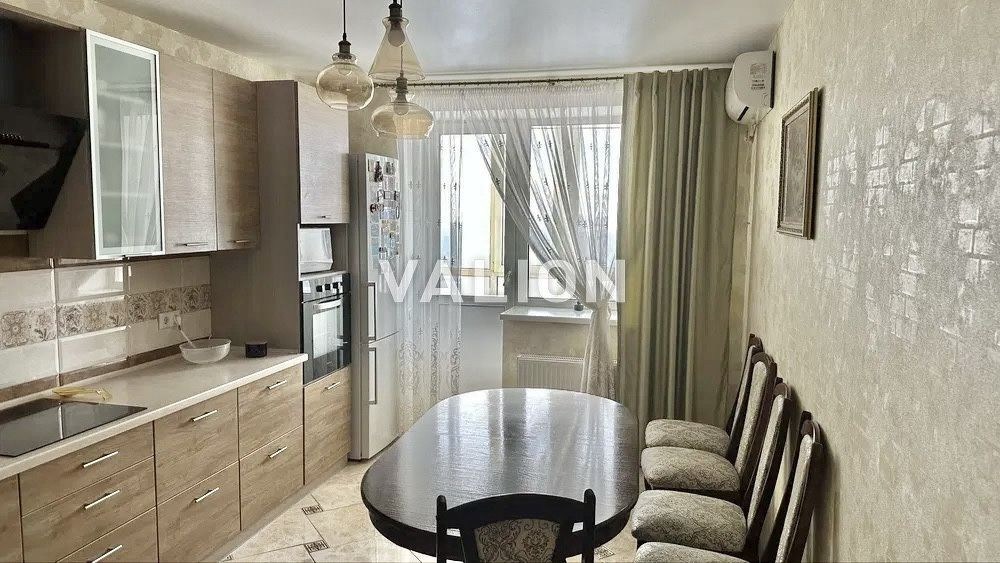 3 кімн. кв. + гараж, ЖК Оберіг, Вул. Бориспільська 23а, Червоний Хутір Київ - зображення 3