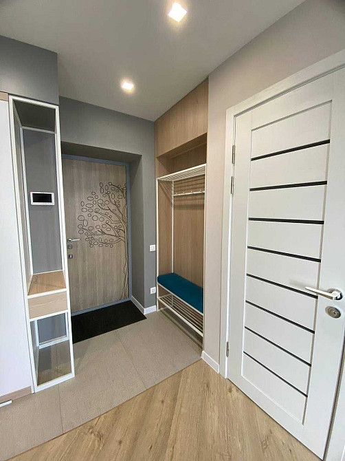 1к.кв. 37кв.м.ЖК,,Салтівський,,Драгоманова Ексклюзив Харків - зображення 8