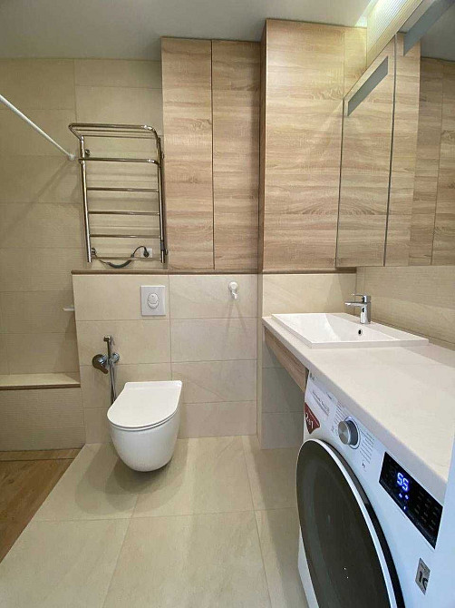 1к.кв. 37кв.м.ЖК,,Салтівський,,Драгоманова Ексклюзив Харків - зображення 4