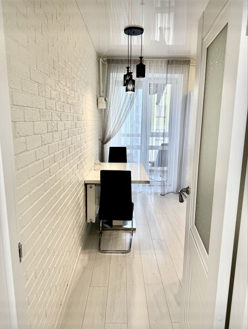 !!! Укомплектована 1к НОВОБУДОВА з РЕМОНТОМ !!! Ровно - изображение 5