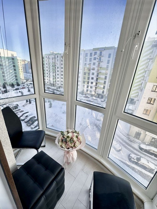 !!! Укомплектована 1к НОВОБУДОВА з РЕМОНТОМ !!! Ровно - изображение 3