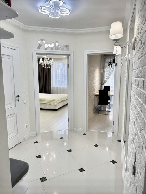 !!! Укомплектована 1к НОВОБУДОВА з РЕМОНТОМ !!! Ровно - изображение 7