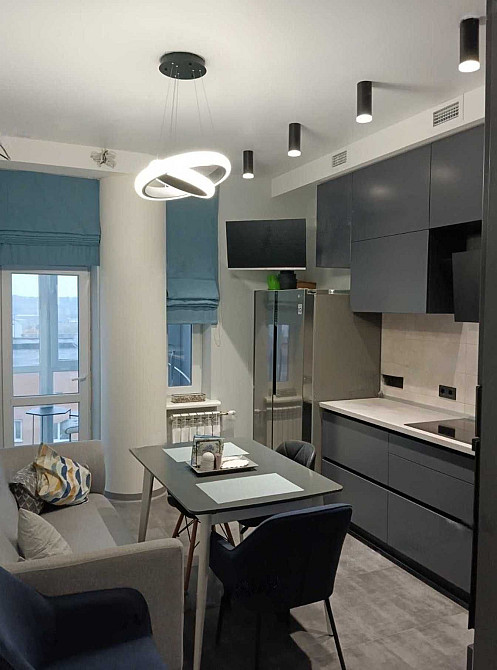 Новострой! м.Научная ЖК Павловский Квартал Евродвушка 55м2 Этаж 12/21 Харків - зображення 6