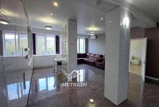 ЖК ЖУРАВЛЕВСКИЙ Автономка ГАЗ Супер 3-комн. кв. 105м2 Авторский дизайн Харків