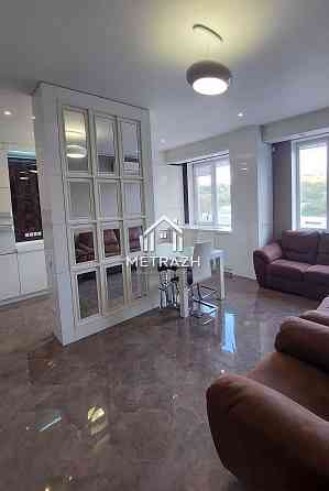 ЖК ЖУРАВЛЕВСКИЙ Автономка ГАЗ Супер 3-комн. кв. 105м2 Авторский дизайн Харків