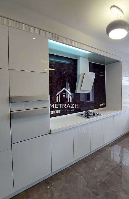 ЖК ЖУРАВЛЕВСКИЙ Автономка ГАЗ Супер 3-комн. кв. 105м2 Авторский дизайн Харьков - изображение 3