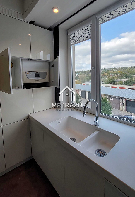 ЖК ЖУРАВЛЕВСКИЙ Автономка ГАЗ Супер 3-комн. кв. 105м2 Авторский дизайн Харьков - изображение 5