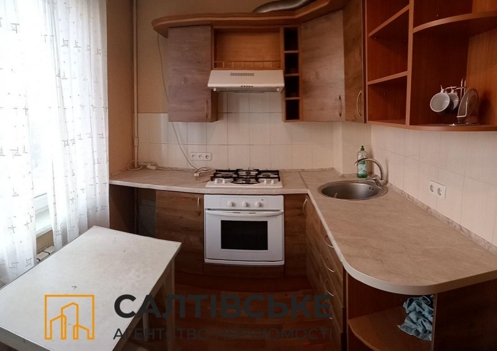 МЛ-9901 Продам 1к квартиру на Салтовке Студенческая 520 м/р Харків - зображення 1